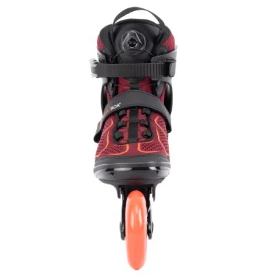 K2 Alexis 90 Boa Burgundy Womens Inline Skates In Multi