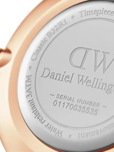 Daniel Wellington Petite Durham 28mm Watch In White