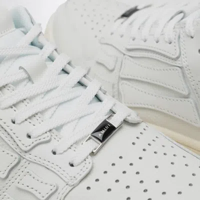 Amiri Sneaker Skel Top Low White Men In White