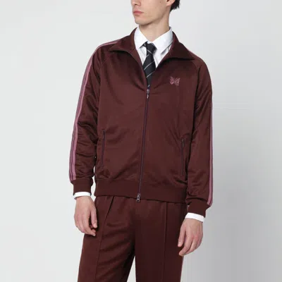 Needles Sweatshirt In Brown