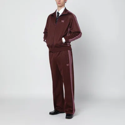 Needles Sweatshirt In Brown