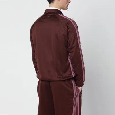 Needles Sweatshirt In Brown