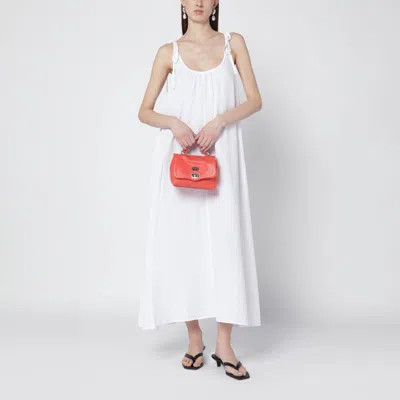 Zanellato Red Postina Baby Bag In Red