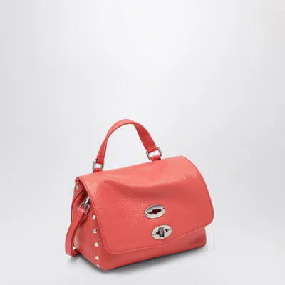 Zanellato Red Postina Baby Bag In Red