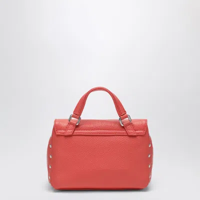 Zanellato Red Postina Baby Bag In Red