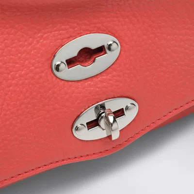 Zanellato Red Postina Baby Bag In Red