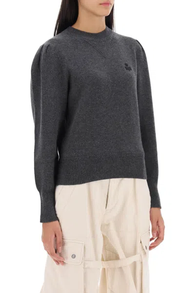 Isabel Marant Étoile Kelaya Sweater In Gray