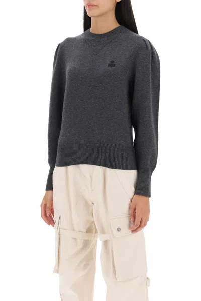 Isabel Marant Étoile Kelaya Sweater In Gray