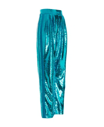 Tom Ford Sequined Pants In Multi