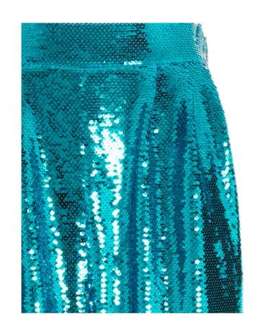 Tom Ford Sequined Pants In Multi