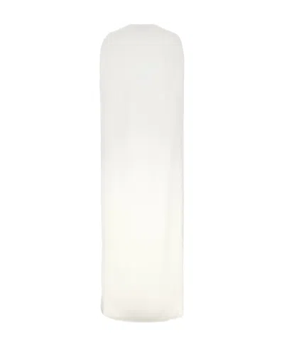 Tom Ford Open-front Evening Cape In White