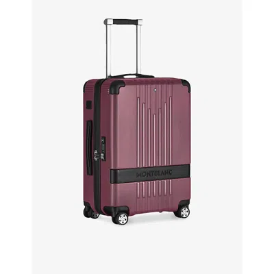 Montblanc Multi-coloured My Cabin 4-wheel Polycarbonate Suitcase In Multi