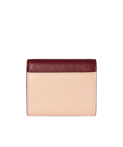 Gucci Gg Marmont Bi-color Mini Wallet