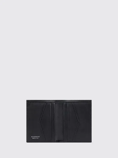 Givenchy Wallet Men  In Black