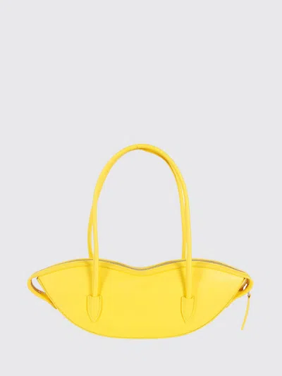 Fiorucci Shoulder Bag Woman  In Yellow
