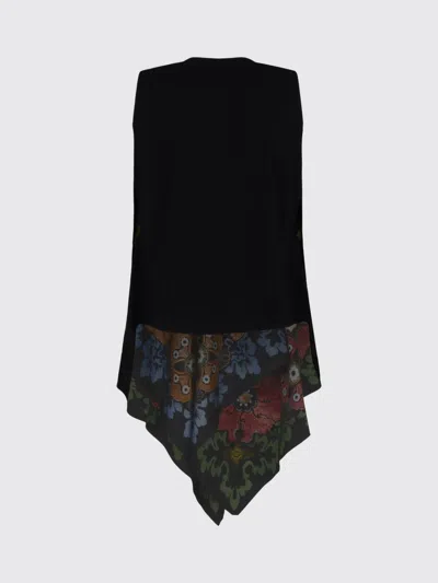 La Doublej Scarf Woman  In Red