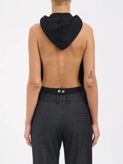 毛衣 COURRÈGES 女士 颜色 黑色