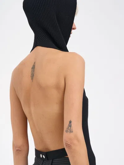 毛衣 COURRÈGES 女士 颜色 黑色