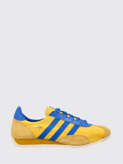 Adidas Originals Adidas Gender Inclusive Sl 72 Sneaker In Multi