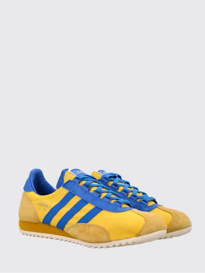 Adidas Originals Adidas Gender Inclusive Sl 72 Sneaker In Multi