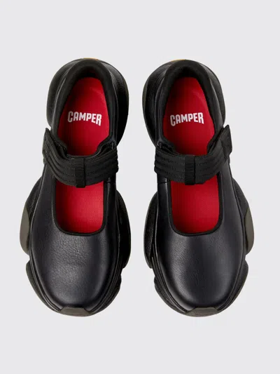 Camper Karst 2 In Black