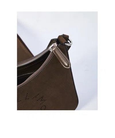 Stella Mccartney Alter Single-shoulder Bag In Green