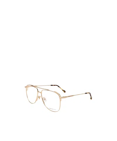 Isabel Marant Full-rimmed Plano Lenses In White
