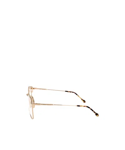 Isabel Marant Full-rimmed Plano Lenses In White