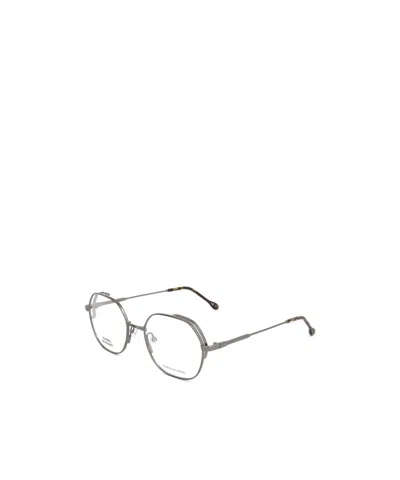 Isabel Marant Full-rimmed Plano Lenses In White