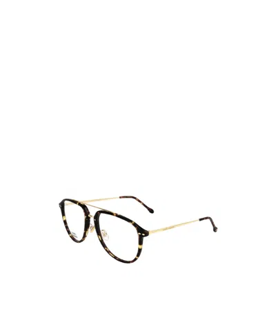 Isabel Marant Full-rimmed Plano Lenses In White