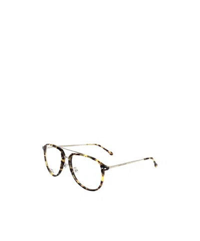 Isabel Marant Full-rimmed Plano Lenses In White