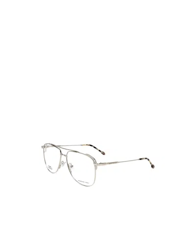 Isabel Marant Full-rimmed Plano Lenses In White