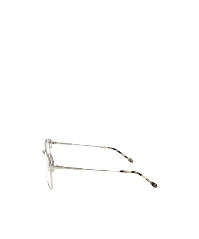 Isabel Marant Full-rimmed Plano Lenses In White