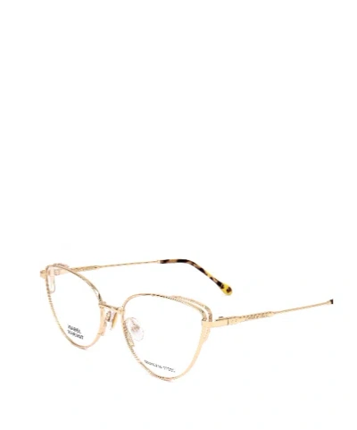 Isabel Marant Full-rimmed Plano Lenses In Gold