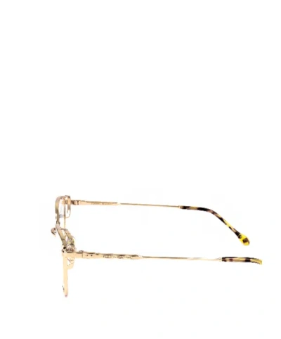 Isabel Marant Full-rimmed Plano Lenses In Gold
