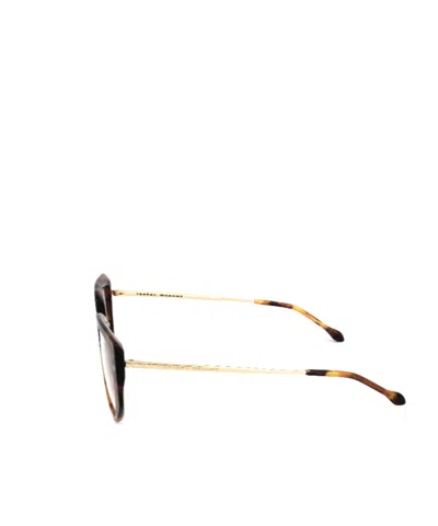 Isabel Marant Full-rimmed Glasses (with Non-prescription Lenses) In White