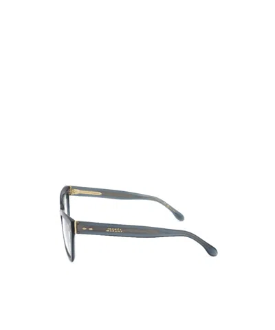 Isabel Marant Full-rimmed Glasses (with Non-prescription Lenses) In White