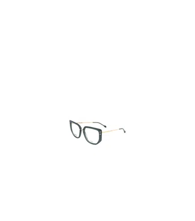 Isabel Marant Full-rimmed Glasses (with Non-prescription Lenses) In White