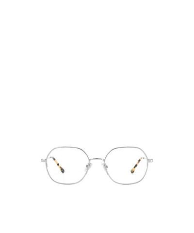 Isabel Marant Full-rimmed Glasses (with Non-prescription Lenses) In White