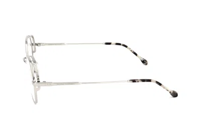 Isabel Marant Full-rimmed Glasses (with Non-prescription Lenses) In White