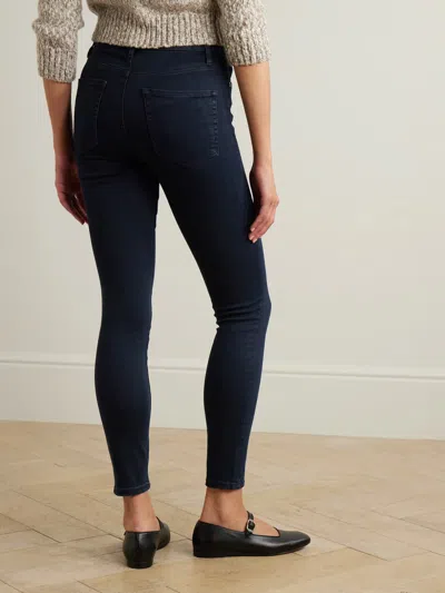 Frame Five Pocket Connections In Black