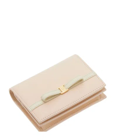 Ferragamo Mini Bow Wallet