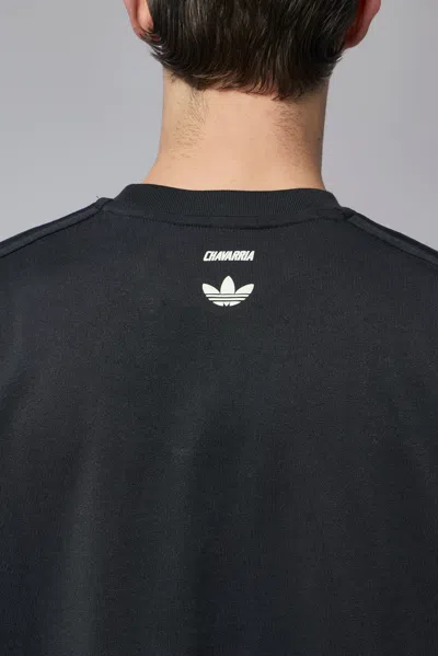 Adidas Originals X Willy Chavarria Wc Logo Ss Tee