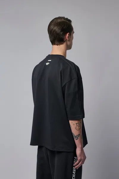 Adidas Originals X Willy Chavarria Wc Logo Ss Tee