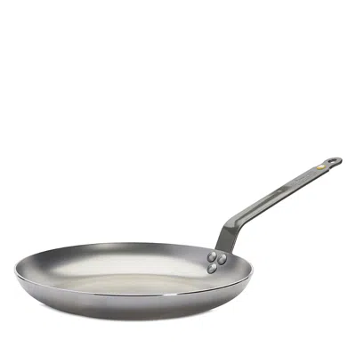 De Buyer Mineral B 11 Carbon Steel Omelet Pan In Gray