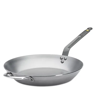 De Buyer Mineral B 12.5 Carbon Steel Fry Pan In Gray