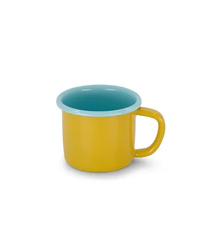 Elifle Enamel Mug, Set Of 4