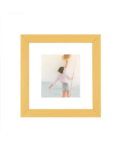 The Collective Home Arbor Frame In White