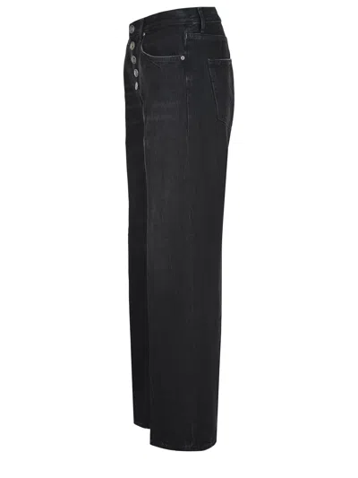 Dondup "jacklyn" Jeans In Black