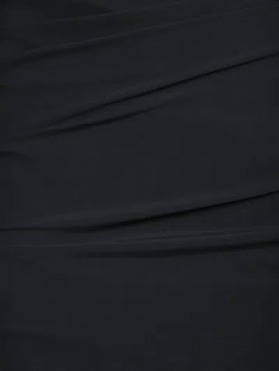 Jacquemus La Robe Rita Longue Gown In Black